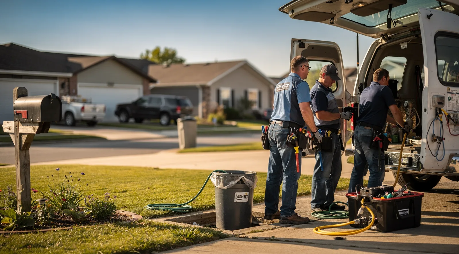 Hydro Jetting Near Me in Kansas City, MO near me